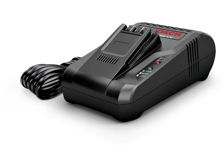 Bosch BHZUC18N - Snellader Power for ALL - 18V - Zwart, TV, Hi-fi & Vidéo, Photo | Accumulateurs & Batteries, Envoi