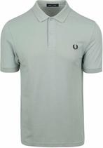Fred Perry Polo M6000 Silver Blue maat Maat 48/50 (M) Heren, Kleding | Heren, Polo's, Nieuw, Fred Perry, Groen, Verzenden