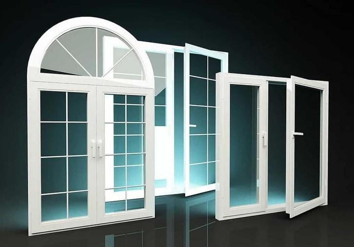 CHASSIS et VOLETS PVC / ALU /  Livraison et montage RAPIDE, Doe-het-zelf en Bouw, Raamkozijnen en Schuifdeuren, Verzenden