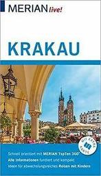 MERIAN live Reiseführer Krakau: Mit Extra-Karte zu...  Book, Verzenden