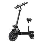 T10 Elektrische Off-Road Smart E Step Scooter Met Zitje -, Fietsen en Brommers, Nieuw, Janobike, Verzenden