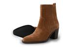 Tamaris Cowboy laarzen in maat 38 Bruin | 5% extra korting, Kleding | Dames, Schoenen, Tamaris, Bruin, Verzenden, Nieuw