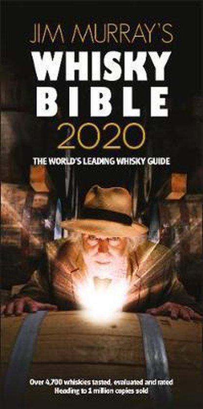 Jim Murrays Whisky Bible 2020 9780993298646, Livres, Langue | Anglais, Envoi