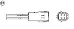 NTK OZA74-F1 O2 sensor various brands