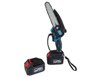 Veiling - Accu Kettingzaag 6Inch – Borstelloos - Inclusief beschikbaar voor biedingen