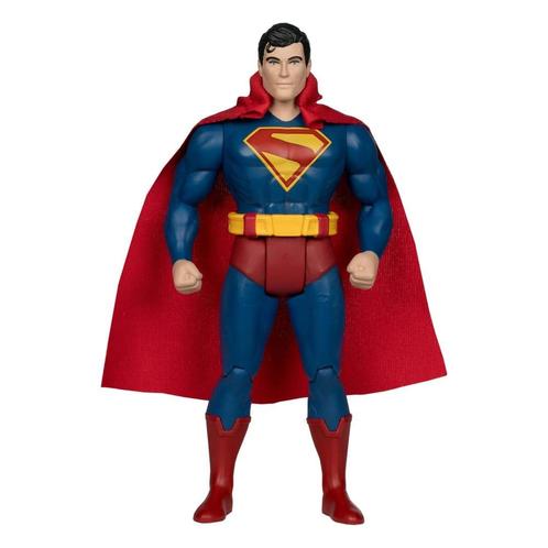 Superman (2025) DC Direct Super Powers Action Figure Superma, Verzamelen, Film en Tv, Ophalen of Verzenden