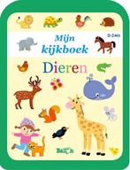 Mijn kijkboek - dieren (Splendid) 9789403207728, Boeken, Kinderboeken | Baby's en Peuters, Gelezen, Verzenden