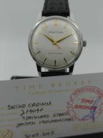 Seiko - Seiko Crown - Zonder Minimumprijs - Heren -, Handtassen en Accessoires