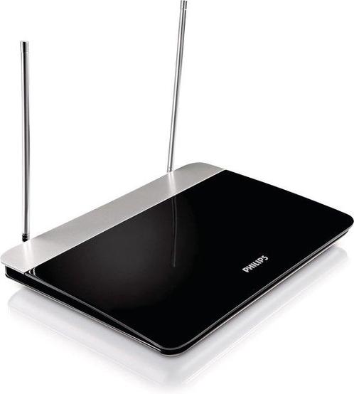 SHOWMODEL PHILIPS - TV Antenne - SDV6227/12 - Ruisreducti..., Audio, Tv en Foto, Televisies, Nieuw, Verzenden