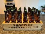 Westvleteren - Blond met originele krat - 33cl - 24 flessen, Nieuw