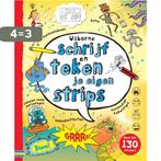 Schrijf en teken je eigen strips 9781409593898, Verzenden, Zo goed als nieuw, Verschillende Striptekenaars