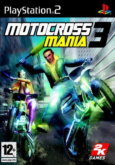 Motocross Mania 3-Standaard (PlayStation 2) Gebruikt, Games en Spelcomputers, Games | Sony PlayStation 2, Ophalen of Verzenden