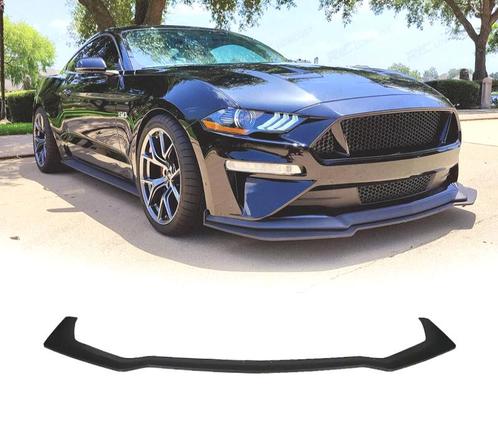 SPOILER AVANT LÈVRE FORD MUSTANG 18-20 LOOK GT, Auto-onderdelen, Carrosserie, Verzenden