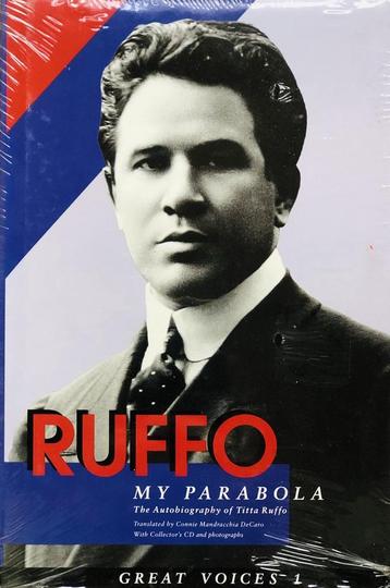 Ruffo 9781880909393 Titto Ruffo, Verzenden, Titto Ruffo