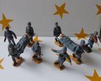 Timpo Toys - WW2 - Personnage 6x Soldaten Duits - 1960-1969, Nieuw