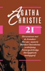 21E Agatha Christie Vijfling 9789024538669, Gelezen, A. Christie, Verzenden