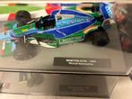 Altaya 1:43 - Modelauto (10) - Collezione F1 - Benetton e, Nieuw