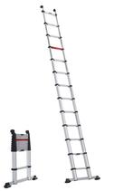 Altrex telescopische ladder Smart Up Active 13 sporten, Nieuw, Ophalen of Verzenden, Ladder, Opvouwbaar of Inschuifbaar