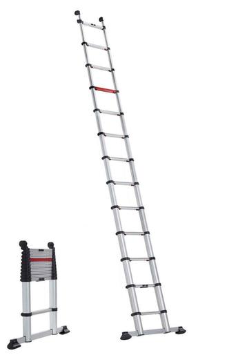 Altrex telescopische ladder Smart Up Active 13 sporten, Ophalen of Verzenden, Ladder