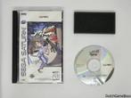 Sega Saturn - Street Fighter Alpha + Reg. Card - USA, Verzenden, Gebruikt