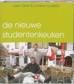 De nieuwe studentenkeuken 9789021543246, Gelezen, D. Faber, M. Hoekstra, Verzenden