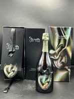 2010, Dom Perignon Lady Gaga - Champagne Brut - 1 Fles (0,75