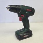 Bosch Accuboormachine PSR 1800 LI-2 | Nette Staat, Doe-het-zelf en Bouw, Ophalen of Verzenden, Nieuw