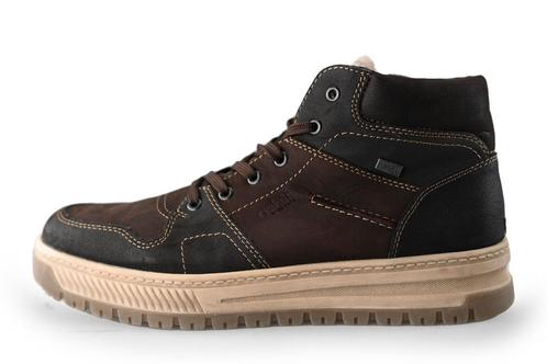 Rieker Hoge sneakers in maat 44 Bruin | 5% extra korting, Kleding | Heren, Schoenen, Bruin, Zo goed als nieuw, Sneakers, Verzenden