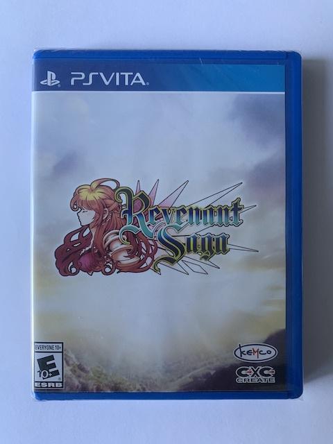 Revenant Saga (LRG #111) (PS VITA) (NIEUW), Games en Spelcomputers, Games | Sony PlayStation Vita, Verzenden