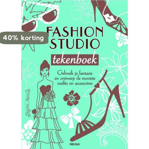 Fashion studio / Model Studio 9789044727890 Nellie Ryan, Boeken, Overige Boeken, Gelezen, Verzenden