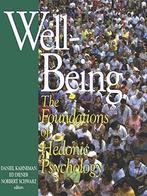 Well-Being 9780871544230 Daniel Kahneman, Boeken, Verzenden, Gelezen, Daniel Kahneman