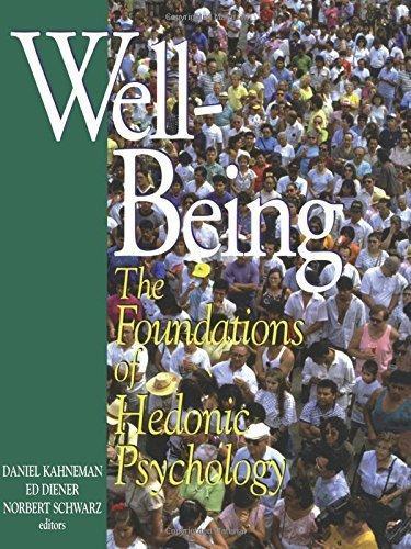 Well-Being 9780871544230 Daniel Kahneman, Boeken, Taal | Engels, Gelezen, Verzenden