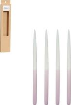 2dekans | Mica Decorations Dip-dye Dinerkaars - Set van 4 -, Ophalen of Verzenden, Nieuw
