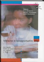 Traject V&V - Interactie in beroepssituaties 204, Boeken, Gelezen, M.C. Baseler, Verzenden