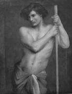 Scuola europea (XX), da Diogène Maillart - Pastore