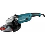 Makita ga9020r - haakse slijper 230mm/ 2200w softstart -