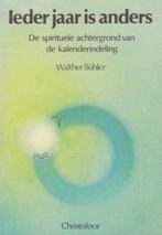 Ieder jaar is anders - Walther Bühler - 9789062380879 - Pape, Boeken, Verzenden, Nieuw