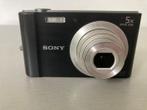 Sony Cyber-Shot DSC-W800 | 20 MP Digicam | Tested + Working