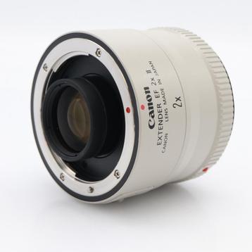 Canon EF 2x II Extender (teleconverter) | Tweedehands, Audio, Tv en Foto, Verzenden, Zo goed als nieuw