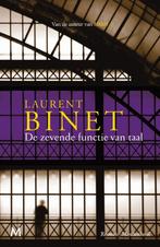 De zevende functie van taal 9789029092029 Laurent Binet, Boeken, Verzenden, Zo goed als nieuw, Laurent Binet