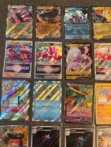 Pokémon - 30 Mixed collection - lot 30 hits