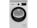 Beko -  Warmtepomp Droogkast A+++ (b5t68247t) - Wit, Minder dan 85 cm, Verzenden, 8 tot 10 kg, Nieuw