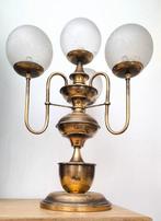 Lamp - Kristal, Messing, Metaal