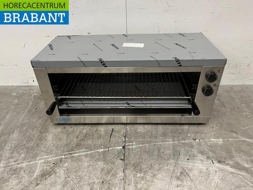 RVS Saro Salamander Grill 80 cm 230V, Zakelijke goederen, Horeca | Keukenapparatuur, Ophalen of Verzenden
