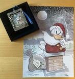 Limited-edition Disney ornament and print - 2 Zilveren, Nieuw