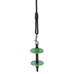 Supp. bloc à lécher delizia rond, diamètre 7,5 cm - kerbl