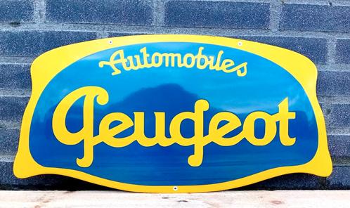 Peugeot automobiles, Verzamelen, Merken en Reclamevoorwerpen, Verzenden