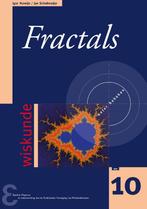 Fractals / Zebra-reeks / 10 9789050410687 J. Scholtmeijer, Verzenden, J. Scholtmeijer