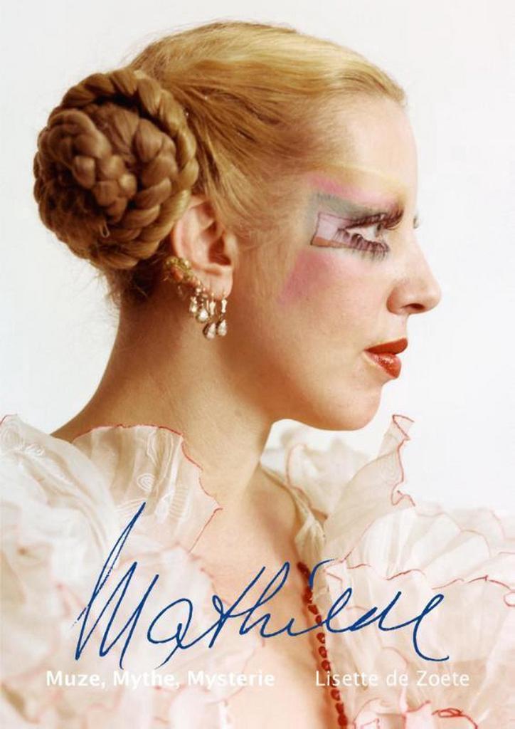 Mathilde 9789462261488 Lisette de Zoete, Boeken, Kunst en Cultuur | Beeldend, Zo goed als nieuw, Verzenden