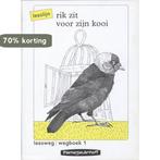Leesweg 1 wegboek: Rik zit voor zijn kooi / Leesweg, Boeken, Verzenden, Gelezen, Baar de